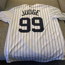 NYY  Judge #99 Jersey