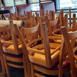 Restaurant Chairs