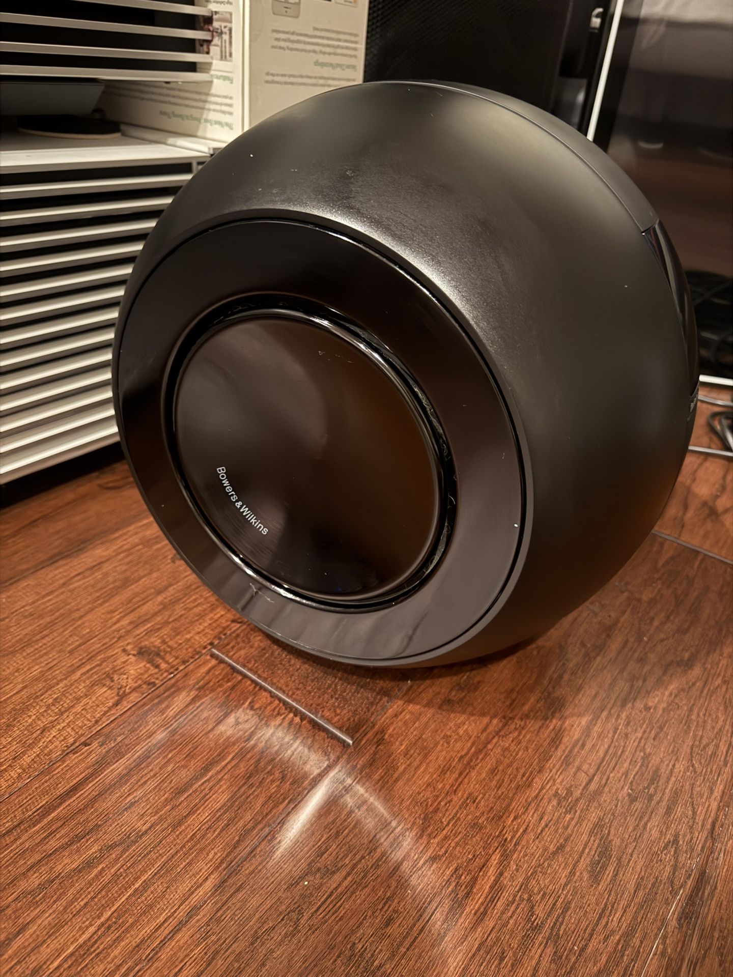 Bowers & Wilkins PV1D Subwoofers