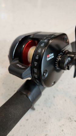 Vintage ABU GARCIA 521 Plus Ambassadeur