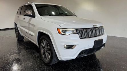 2017 Jeep Grand Cherokee