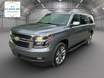 2020 Chevrolet Suburban