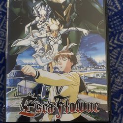 Esca Flowne Vol. 7 DVD 