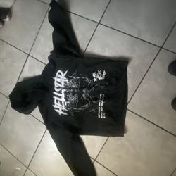 hellstar hoodie