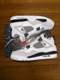 Air Jordan 4 Military Black 10.5 NEW