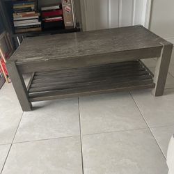 Coffee Table 