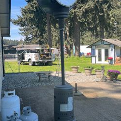 Propane Heater