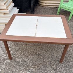 Sensory Table