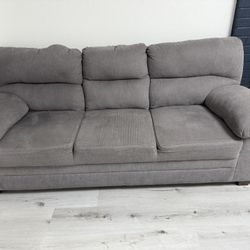 Free sofa