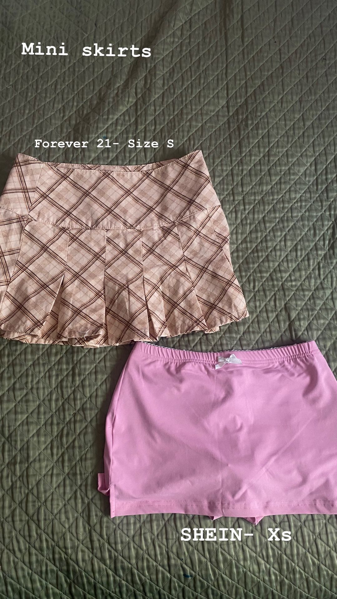 Skirts