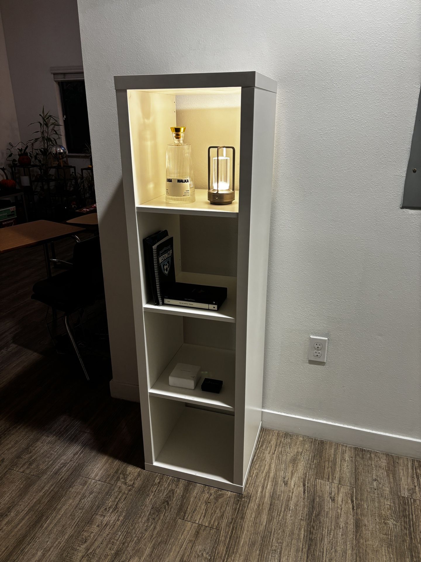 Cube Shelf