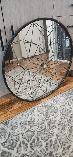 3d Deco mirror