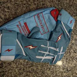 Brand new batting gloves XL