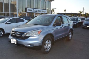2010 Honda CR-V LX