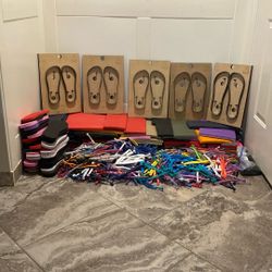 Flip Flops Making Items 