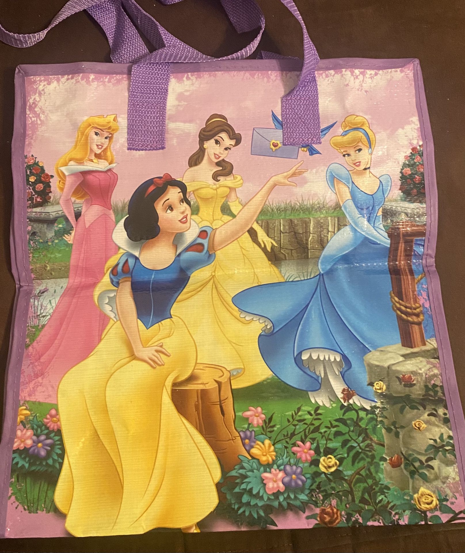 Small Princess Bag