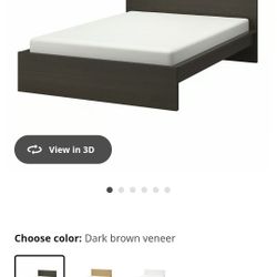 Ikea Malm Queen Set