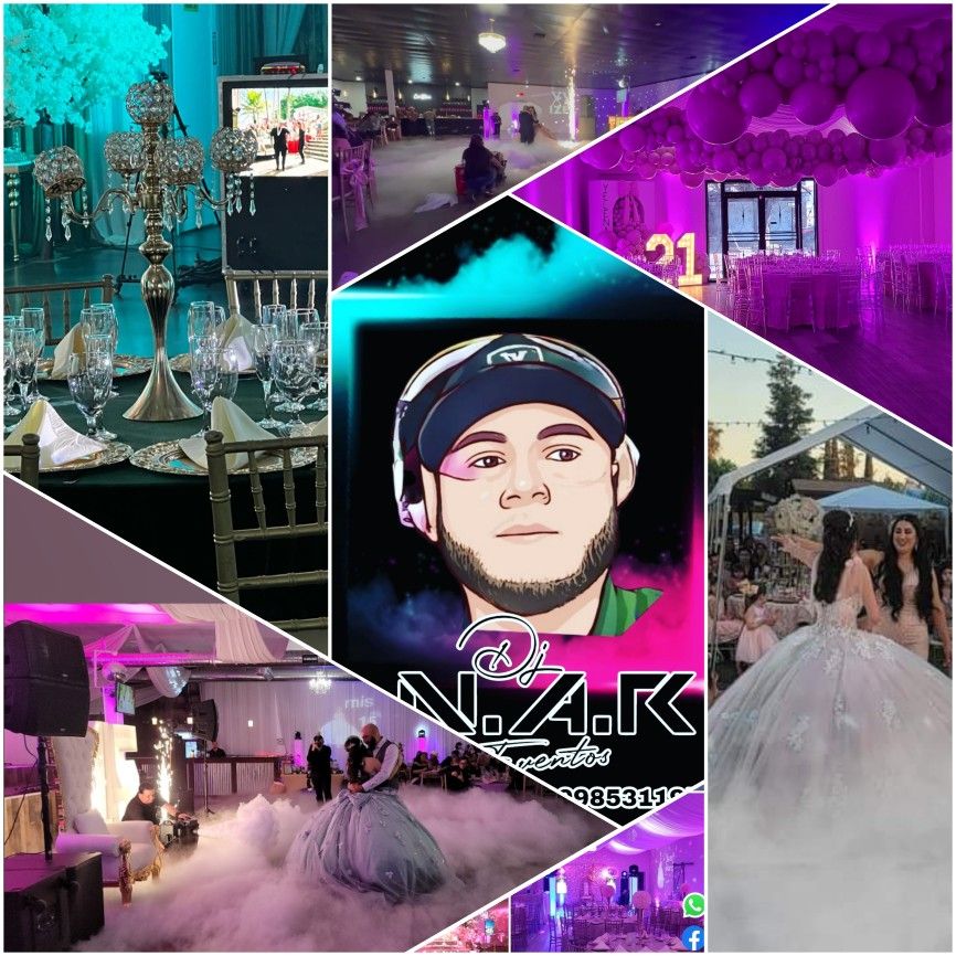 Dj Para Todo Tipo De Eventos