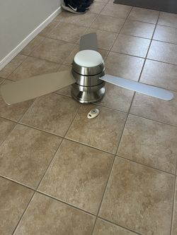 44” Ceiling fan