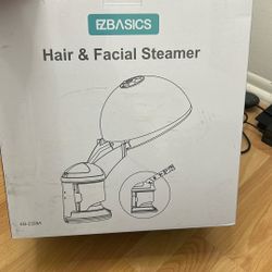 Hair And Facial Steamer 