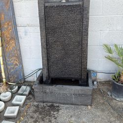 Wall Fountain 