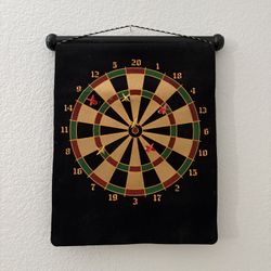 Darts Magnetic Reversible Game