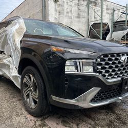 SANTA FE PARTS 