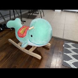 Kid Rocking Toy 