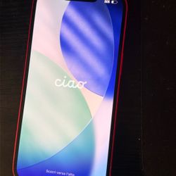 iPhone 13 (PRODUCT)RED