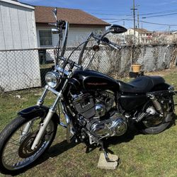 Harley Davidson