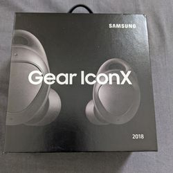 Samsung Gear IconX earbuds