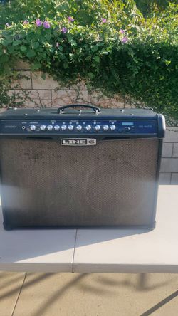 Line 6 Spider IV 150-Watt 2x12 Guitar Combo Amplifier