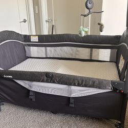 Baby Crib