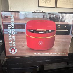 5L smart Rice Cooker