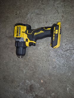 Atomic Dewalt 20 vilts drill for sale  new