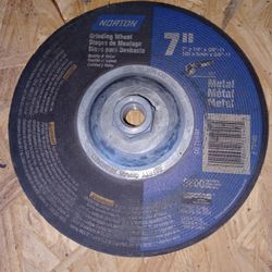 Metal Grinder Wheel