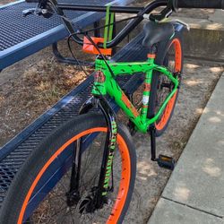 Se bike Savage Flyer