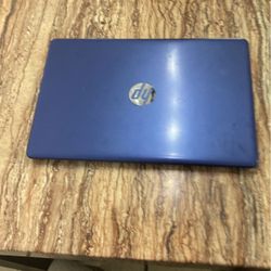 HP Steam laptop (Intel core)
