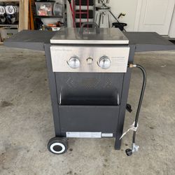 Griddle Grill 