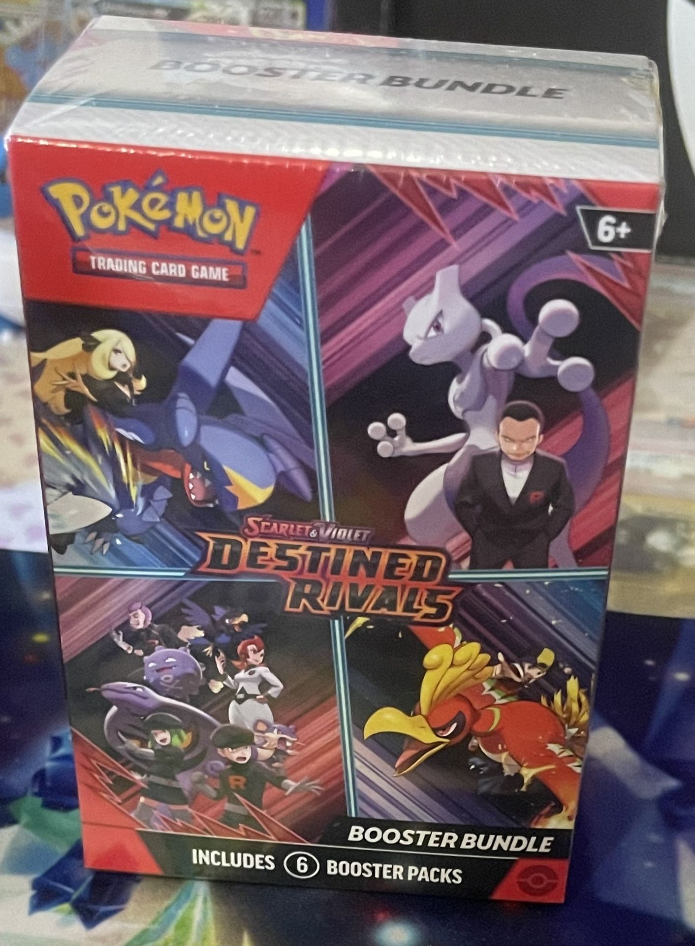Destined Rival Booster Bundle