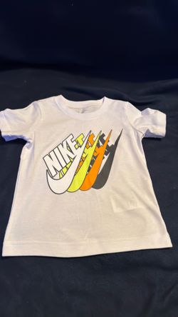 Kids Nike shirt