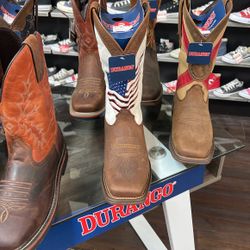Durango Men’s Boots 