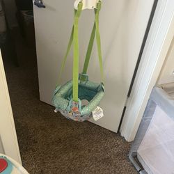 Doorway Bouncer/Swing