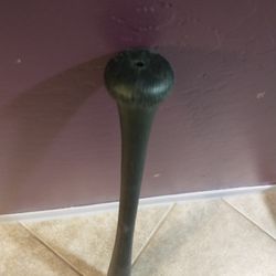 Louisville Slugger Powerized Model C271 Pro Stock Plastic Baseball Bat is a 33.5" bat with a 2 1/2 inch barrel diameter, crafted from lightweight plas