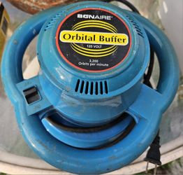 Bonaire Orbitale Buffer