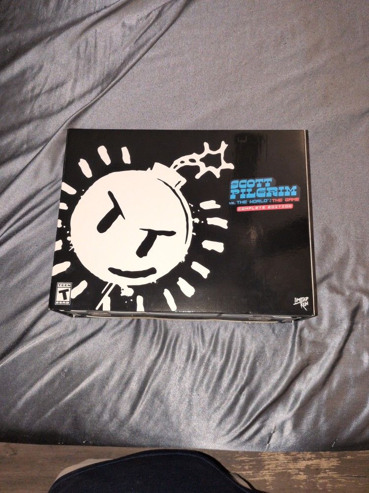 Scott Pilgrim Vs. The World Complete Collector Edition