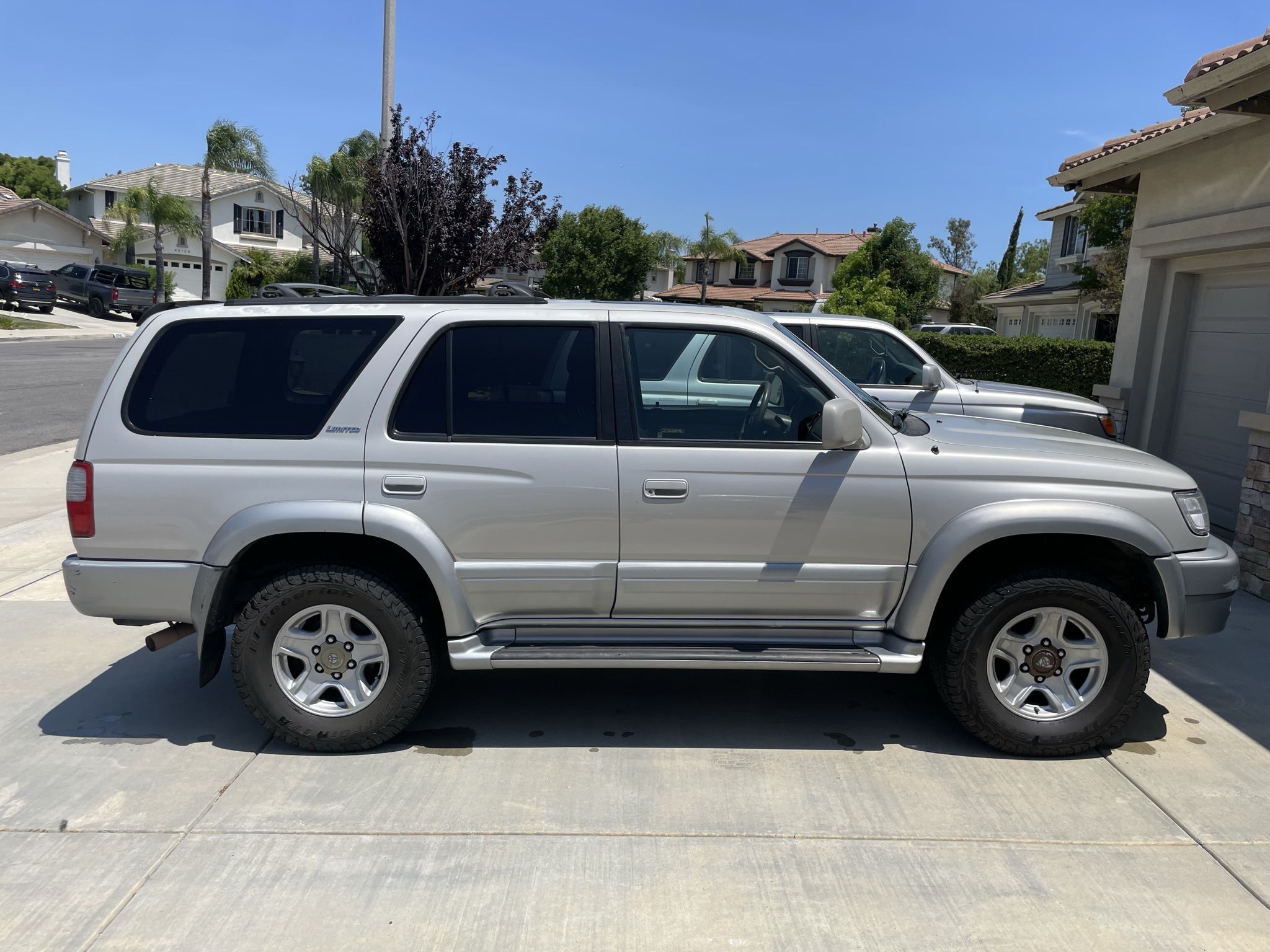 1999 Toyota 4Runner