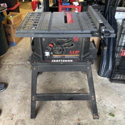 Table Saw 