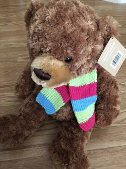 Bloomingdales Teddy Bear