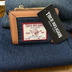 True Religion Wallet
